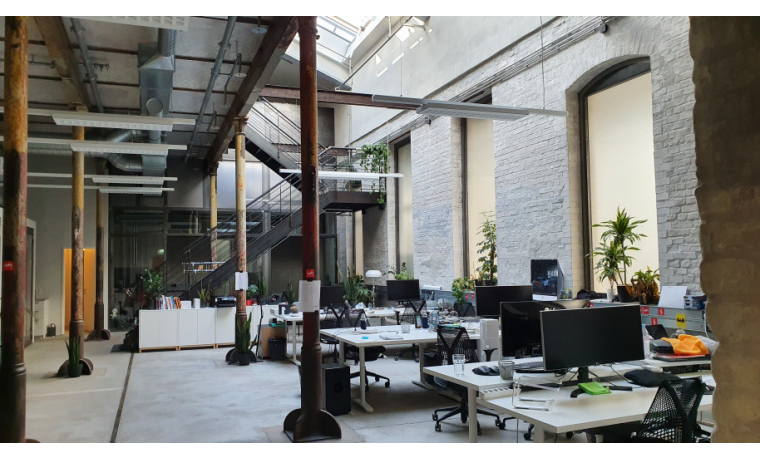 Büro mieten Prenzlauer Allee Berlin Prenzlauer Berg