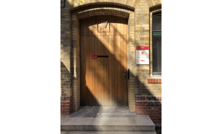 Bürogemeinschaft Prenzlauer Allee Berlin Prenzlauer Berg