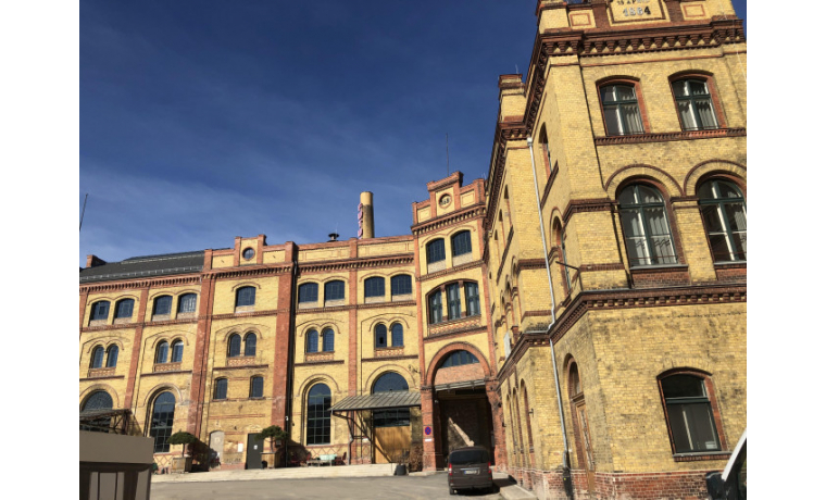 Coworking Prenzlauer Allee Berlin Prenzlauer Berg