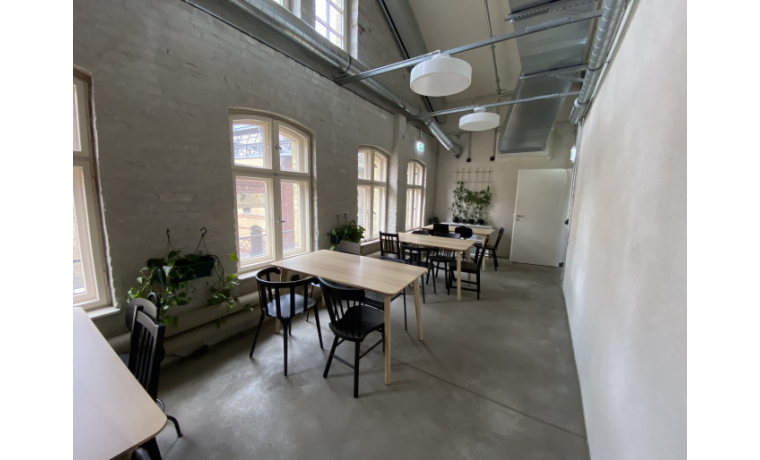Shared Office Prenzlauer Allee Berlin Prenzlauer Berg