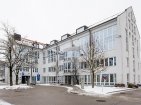 Arbeitsplätze im schönen Unterhaching