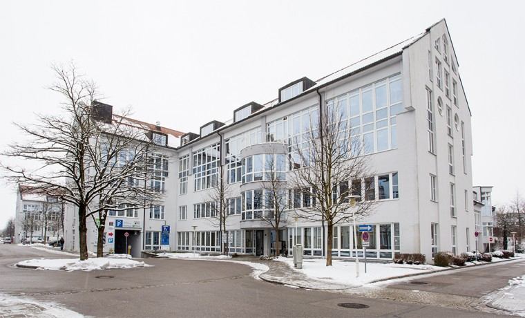 Büro mieten Inselkammerstr. Unterhaching 