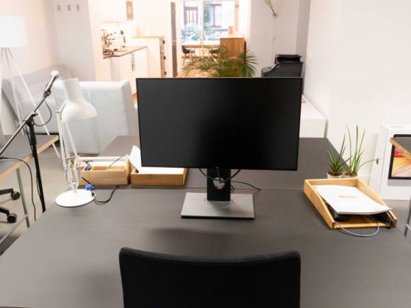 Stilsichere Bürogemeinschaft mit Design-Möbeln in Köln-Neustadt-Süd — Bild 8