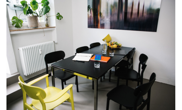 Coworking Space Schwarzstraße München Au-Haidhausen