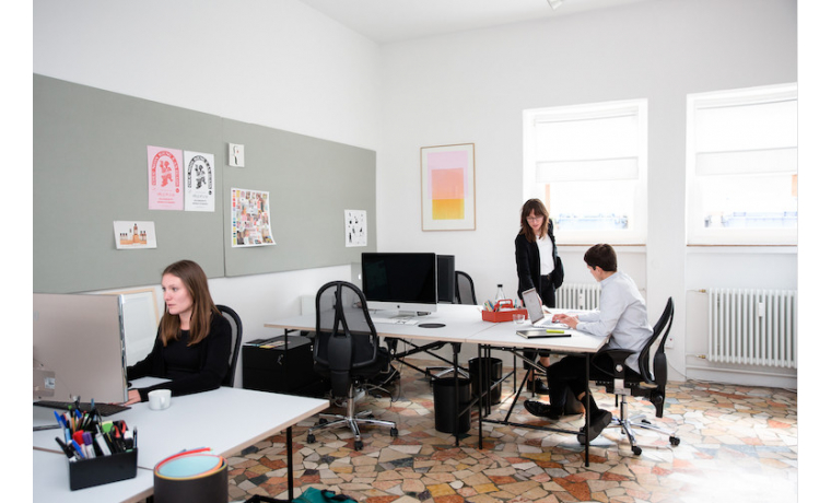Büro mieten Schwarzstraße München Au-Haidhausen