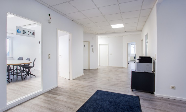 Office Sharing Inselkammerstr. Unterhaching 