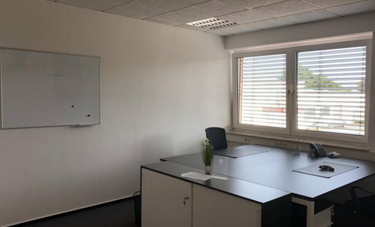 Büro mieten Frankenring Langenhagen Godshorn