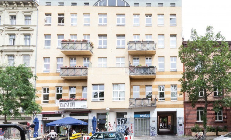 Büroraum Görlitzer Str. Berlin Kreuzberg