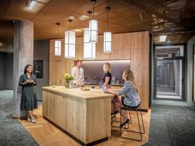Coworking in an inspiring and tailor-made environment