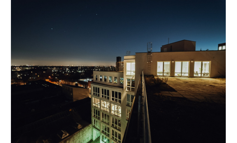 Office Sharing Breitenbachstraße Berlin Reinickendorf