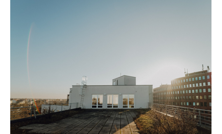 Office Sharing Breitenbachstraße Berlin Reinickendorf