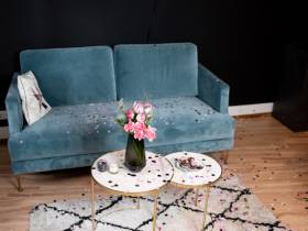 Schöner Arbeitsplatz in Agenturbüro (Untervermietung)