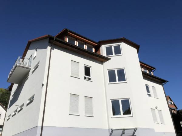 Ländlicher Coworking Space mit viel Grün in Lautertal — Bild 1