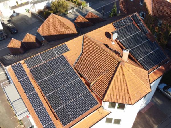 Ländlicher Coworking Space mit viel Grün in Lautertal — Bild 7