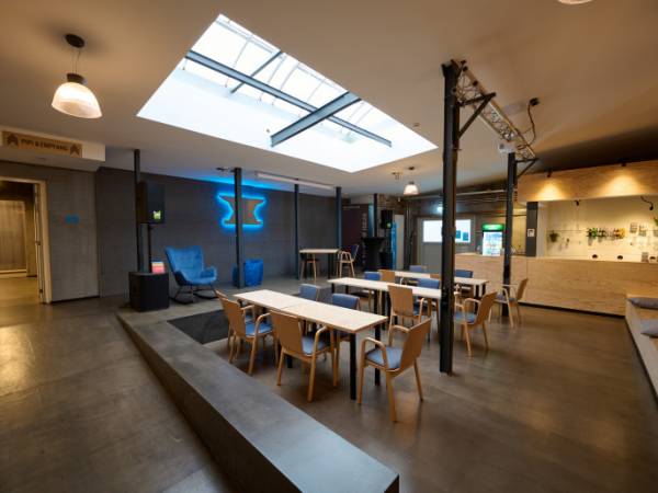 Innovativer Coworking Space & Gründerquartier in Remscheid-Innen — Bild 4