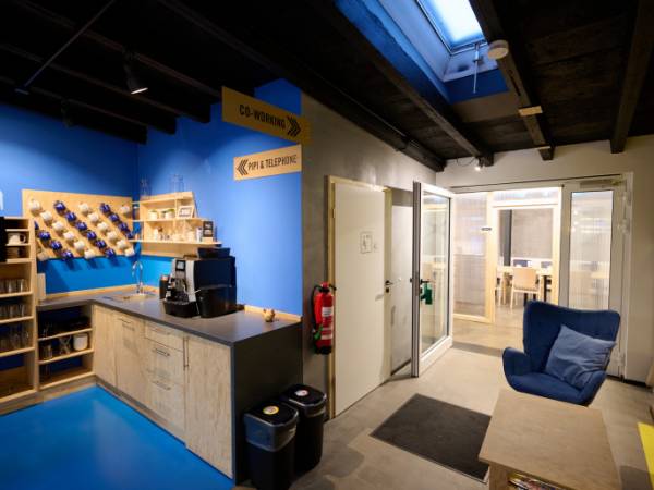 Innovativer Coworking Space & Gründerquartier in Remscheid-Innen — Bild 5