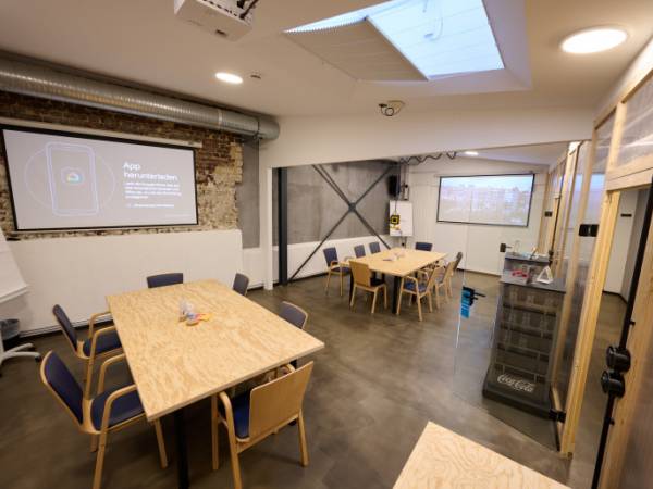 Innovativer Coworking Space & Gründerquartier in Remscheid-Innen — Bild 7