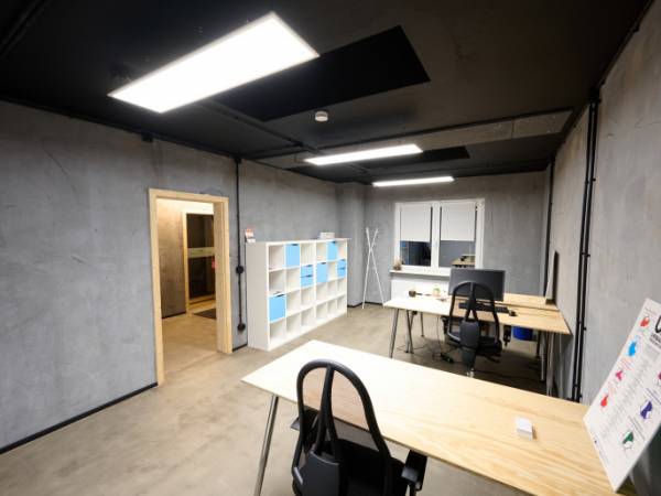 Innovativer Coworking Space & Gründerquartier in Remscheid-Innen — Bild 3