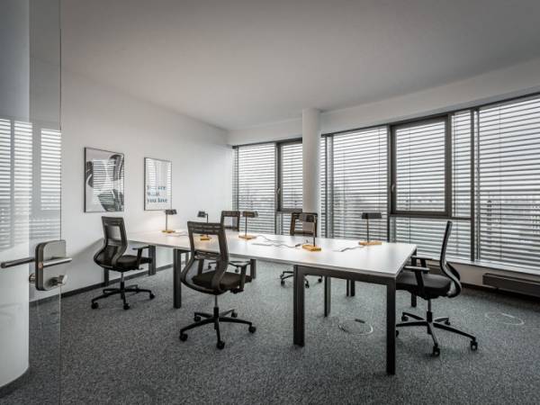 Coworking und flexible Büros in Bad Homburg Zentrum — Bild 1