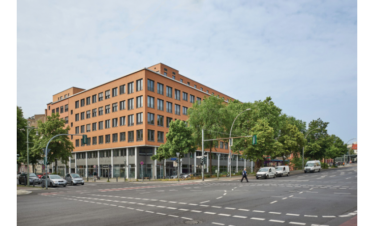Coworking Am Bahnhof Westend Berlin Charlottenburg