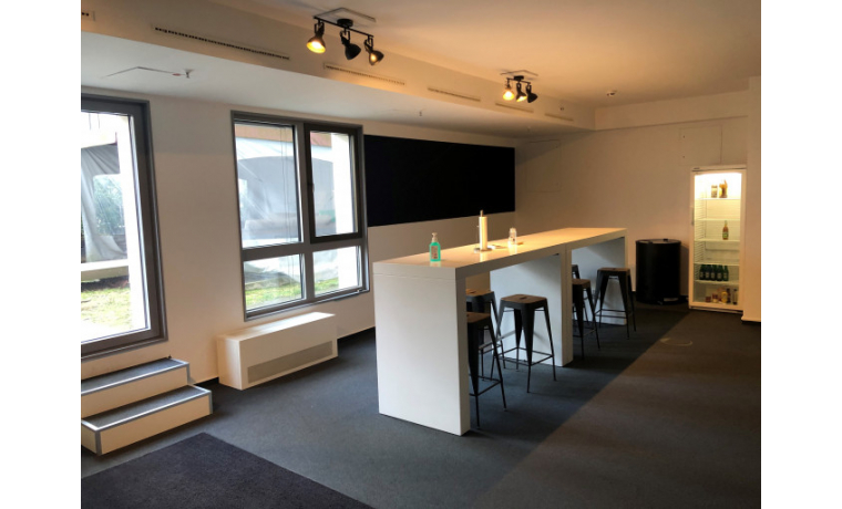 Arbeitsplatz Am Hauptbahnhof Frankfurt am Main Gallus