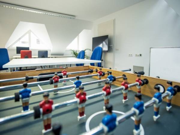 Moderne Bürogemeinschaft & Coworking in Dachau Altstadt — Bild 1