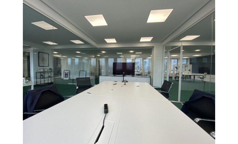Büro auf Zeit Franz-Rennefeld-Weg Düsseldorf Lichtenbroich