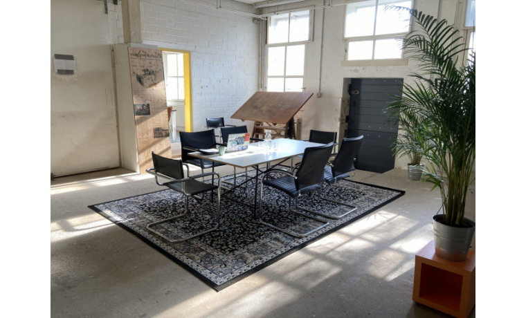 Office Sharing Dorfstraße Lägerdorf 