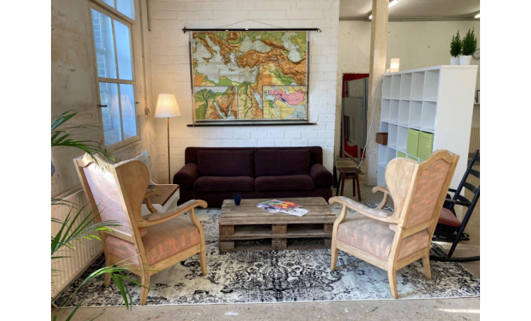 Coworking Dorfstraße Lägerdorf 