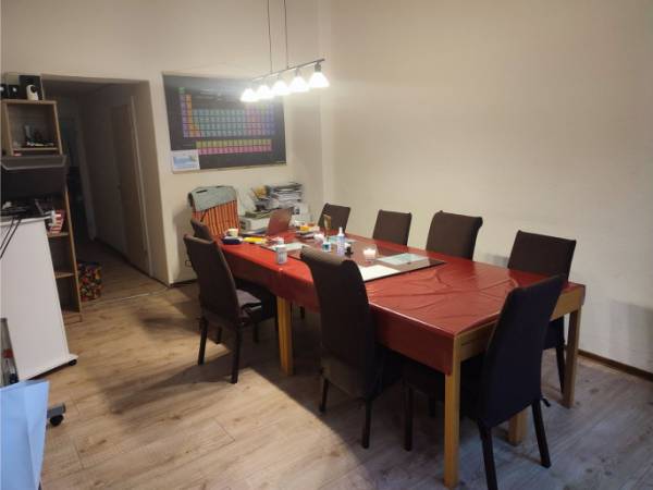 Schreibtischplatz in Berlin (Charlottenburg) – Nette und ruhige Bürogemeinschaft im EG in Berlin-Charlottenburg — Bild 3