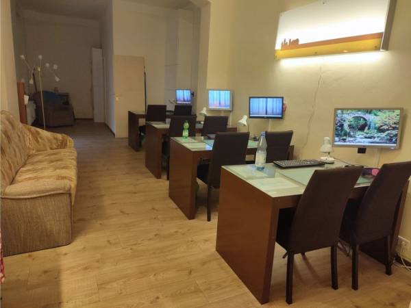 Schreibtischplatz in Berlin (Charlottenburg) – Nette und ruhige Bürogemeinschaft im EG in Berlin-Charlottenburg — Bild 1