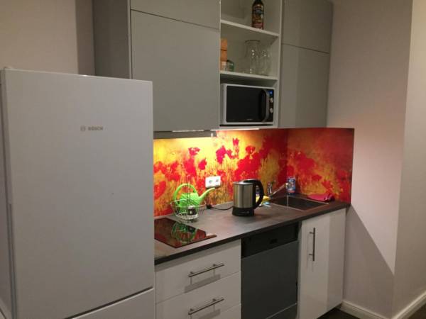 Schreibtischplatz in Berlin (Charlottenburg) – Nette und ruhige Bürogemeinschaft im EG in Berlin-Charlottenburg — Bild 5