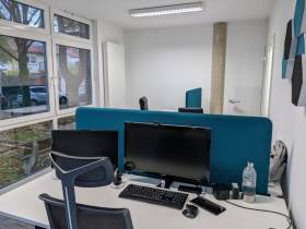 Schöne Büroraume für 2 bis 5 Personen in ruhiger Lage