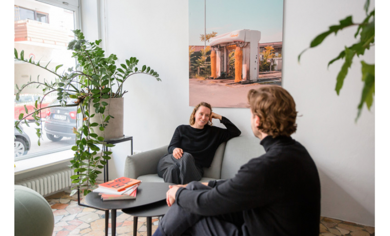 Büro auf Zeit Schwarzstraße München Au-Haidhausen