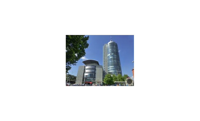Büro auf Zeit Landsberger Str. München Schwanthalerhöhe