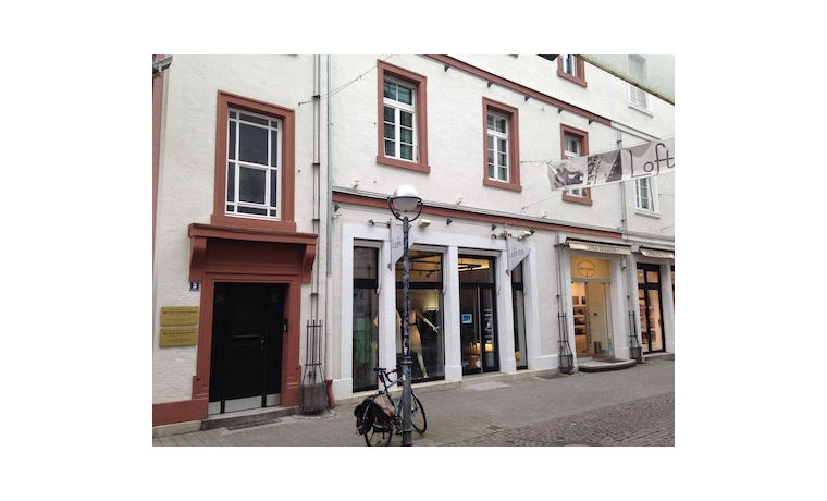 Coworking Bürgerstr. Karlsruhe Innenstadt-West