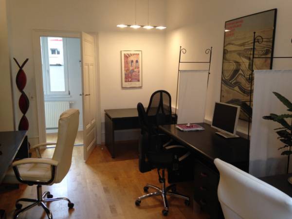 Cooles Coworking im gemütlichen Altbau im Herzen von Karlsruhe — Bild 3