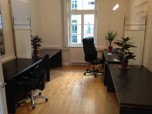 Cooles Coworking im gemütlichen Altbau im Herzen von Karlsruhe — Bild 4
