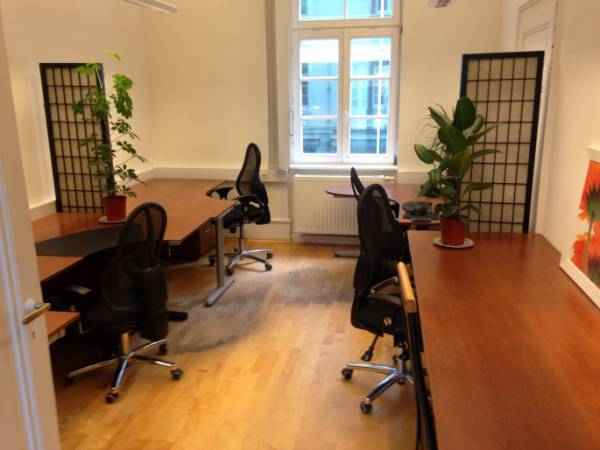 Cooles Coworking im gemütlichen Altbau im Herzen von Karlsruhe — Bild 5