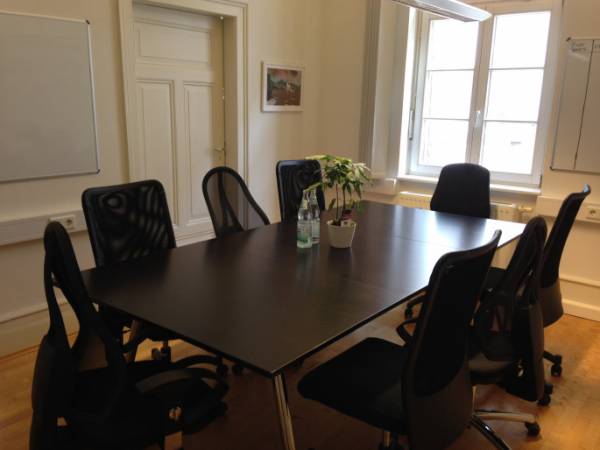 Cooles Coworking im gemütlichen Altbau im Herzen von Karlsruhe — Bild 6