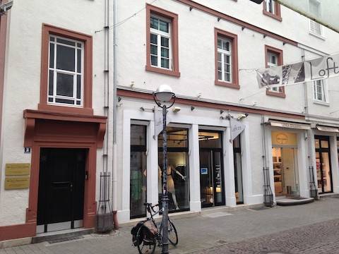 Cooles Coworking im gemütlichen Altbau im Herzen von Karlsruhe — Bild 7