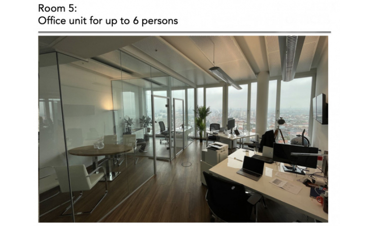 Coworking Space Landsberger Str. München Schwanthalerhöhe