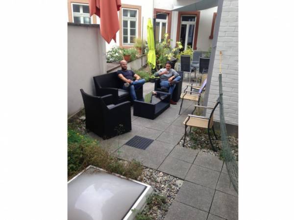 Cooles Coworking im gemütlichen Altbau im Herzen von Karlsruhe — Bild 8