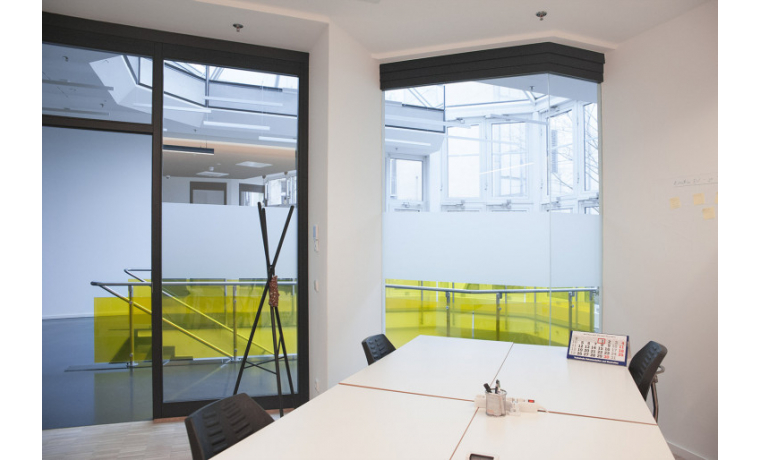 Office Sharing Akazienstr. Berlin Schöneberg