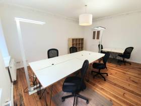 Moderne Arbeitsplätze und Büroräume in Berlin Schöneberg