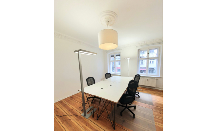 Coworking Akazienstr. Berlin Schöneberg