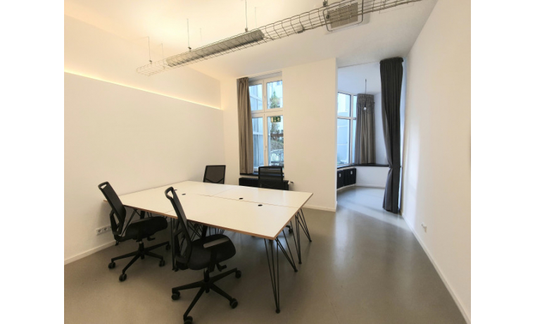 Büro auf Zeit Akazienstr. Berlin Schöneberg