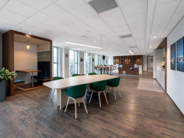Produktive Büros & Coworking in Offenbach-Kaiserlei
