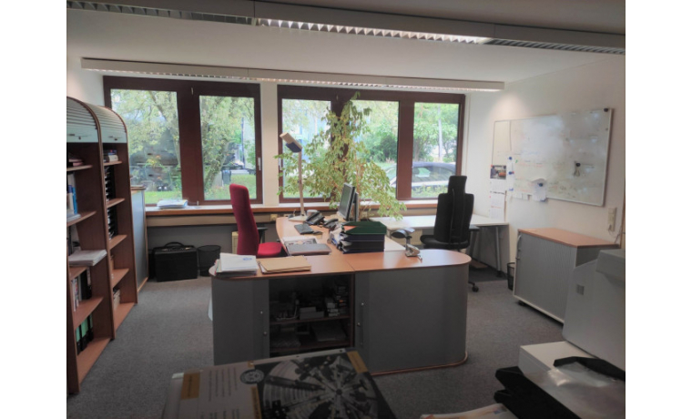 Coworking Space  Stuttgart Stammheim