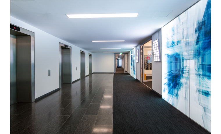 Bürogemeinschaft Alfred-Herrhausen-Allee Eschborn 